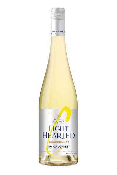 CUPCAKE LIGHT HEARTED CHARDONNAY