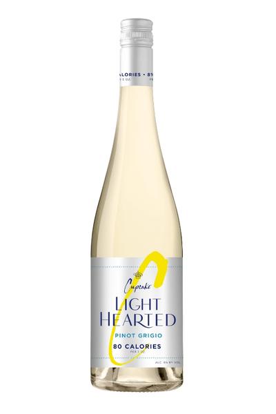 CUPCAKE LIGHT HEARTED PINOT GRIGIO