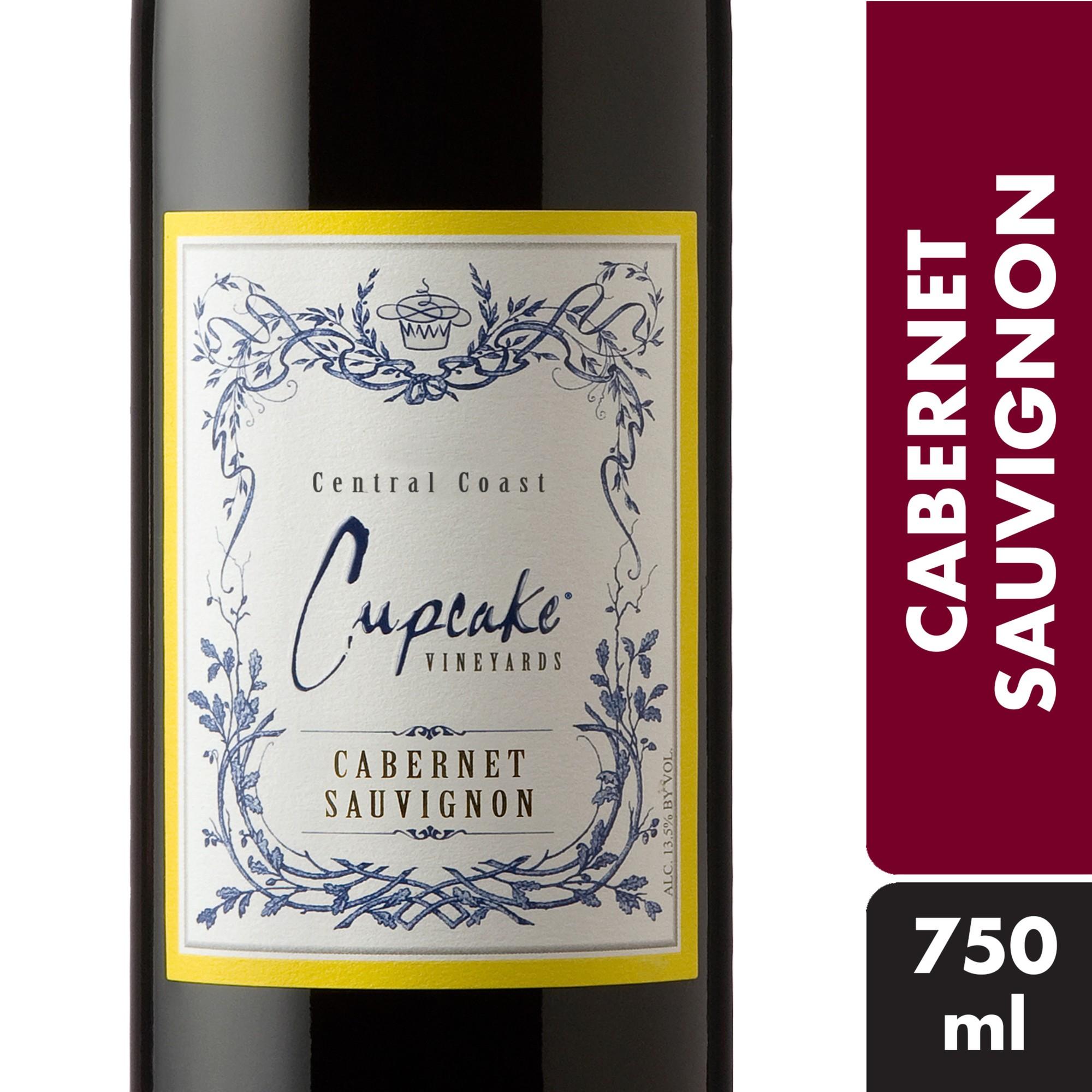 CUPCAKE  CABERNET SAUVIGNON