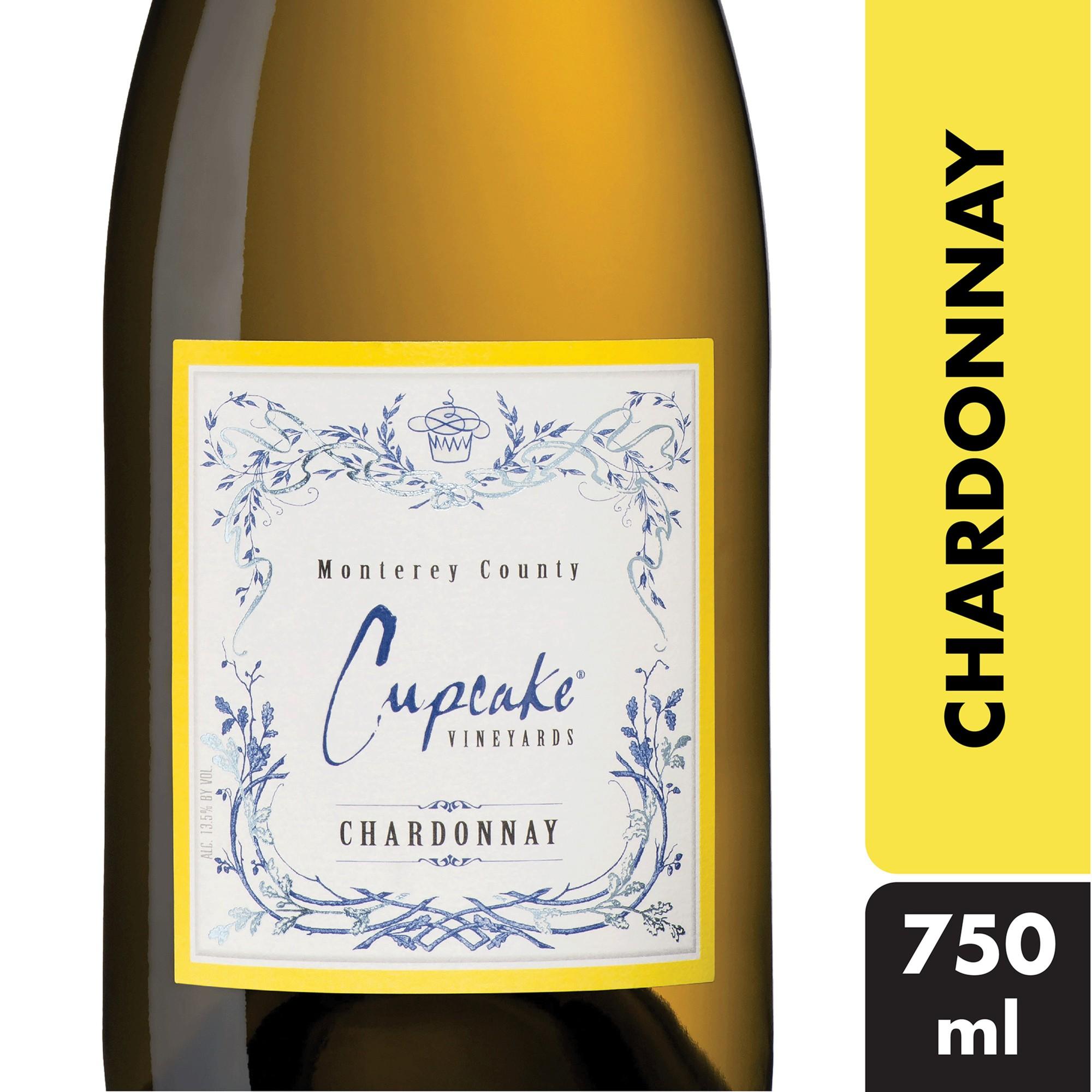CUPCAKE CHARDONNAY