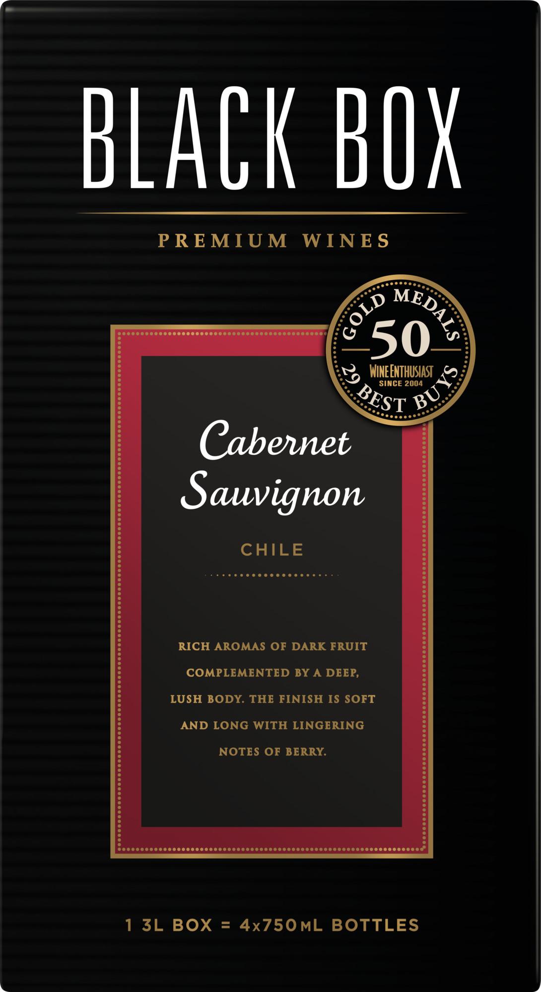 BLACK BOX CABERNET SAUVIGNON