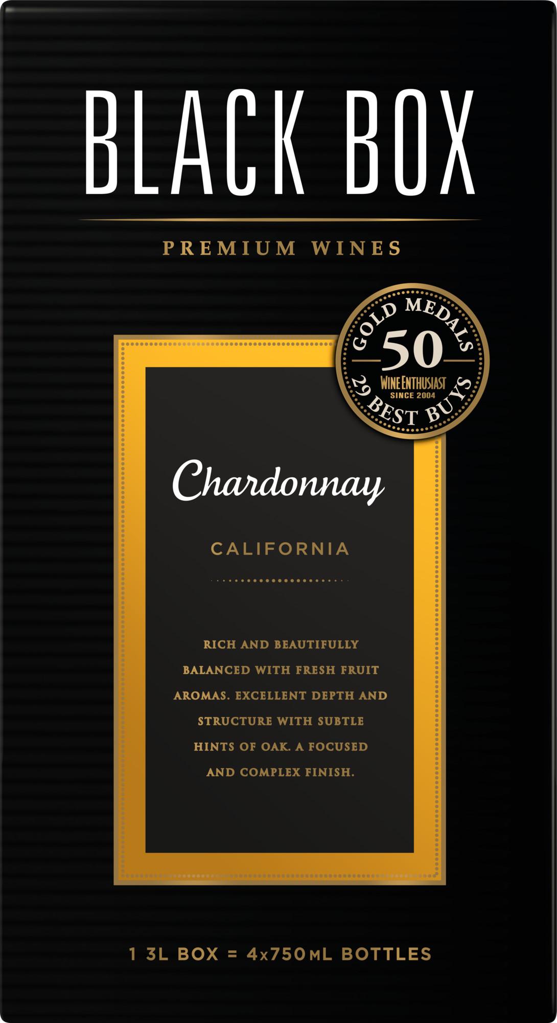 BLACK BOX CHARDONNAY