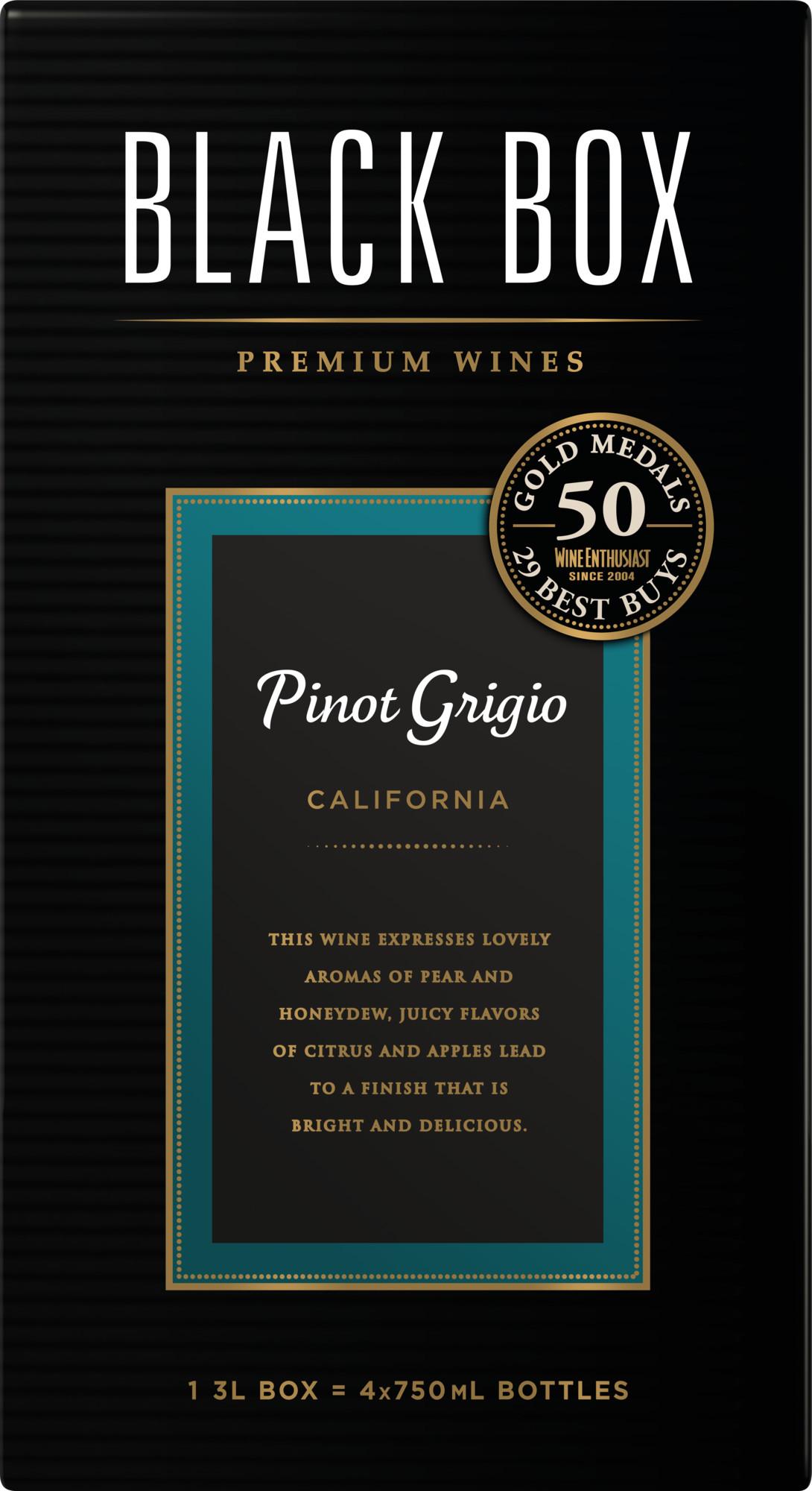 BLACK BOX PINOT GRIGO