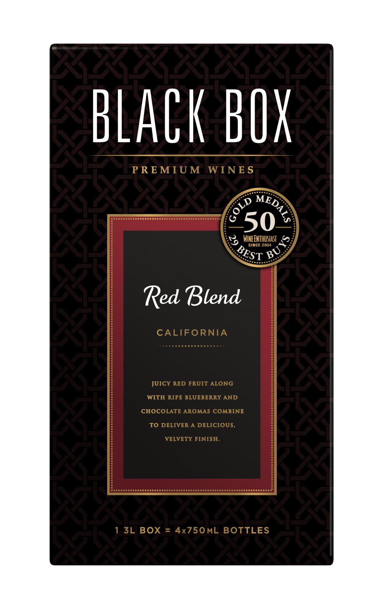 BLACK BOX RED BLEND
