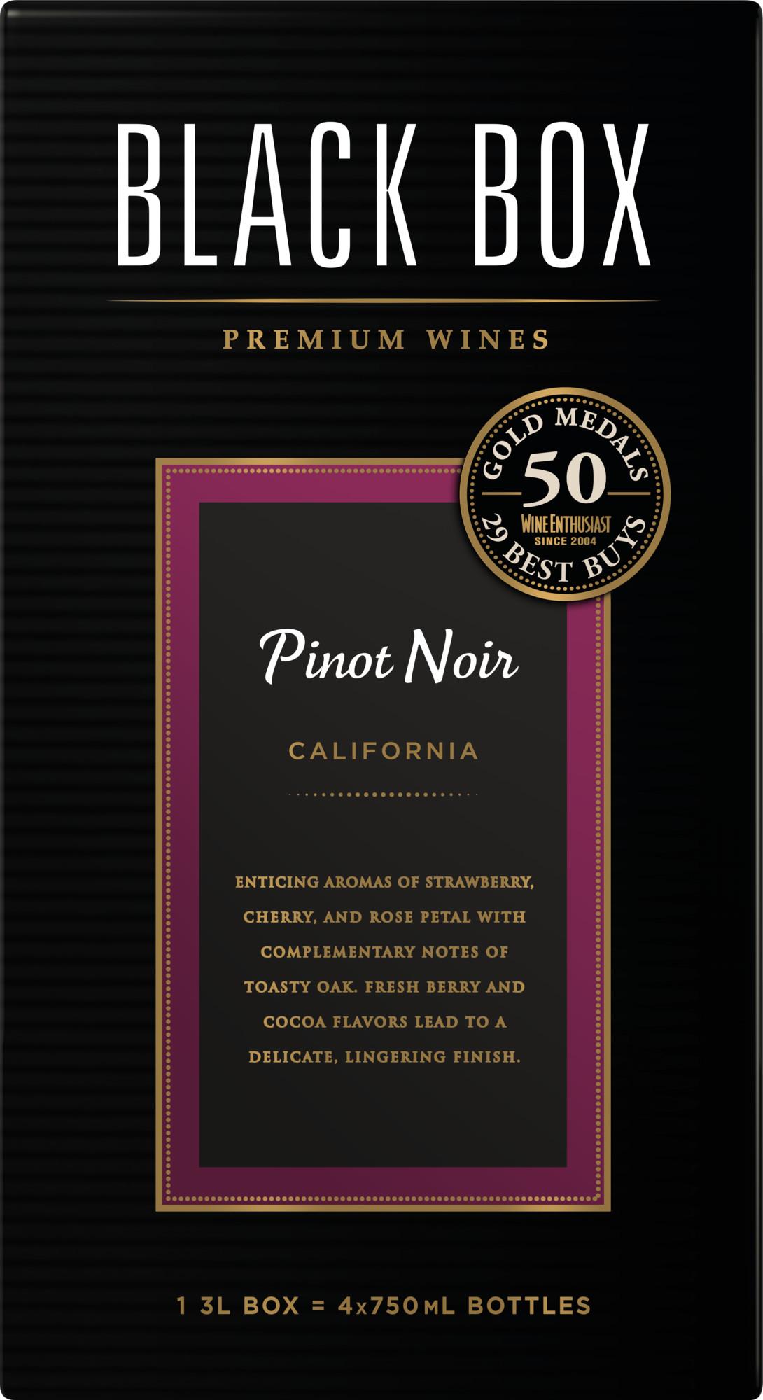BLACK BOX PINOT NOIR