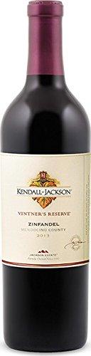 KENDALL JACKSON ZINFANDEL