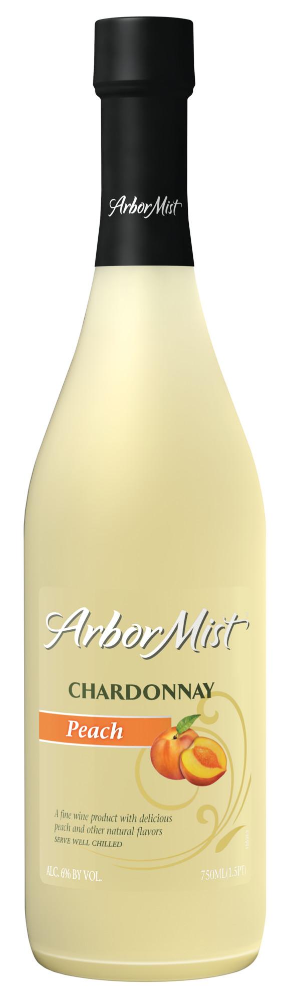 ARBOR MIST CHARDONNAY PEACH