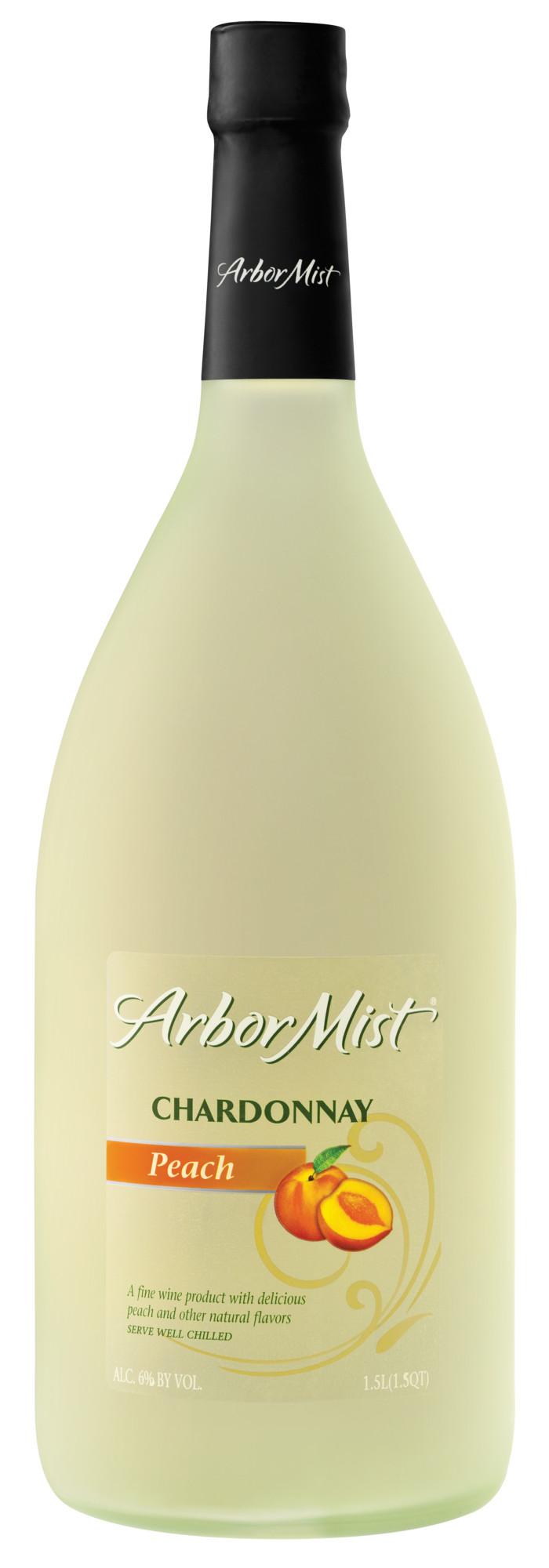 ARBOR MIST CHARDONNAY PEACH