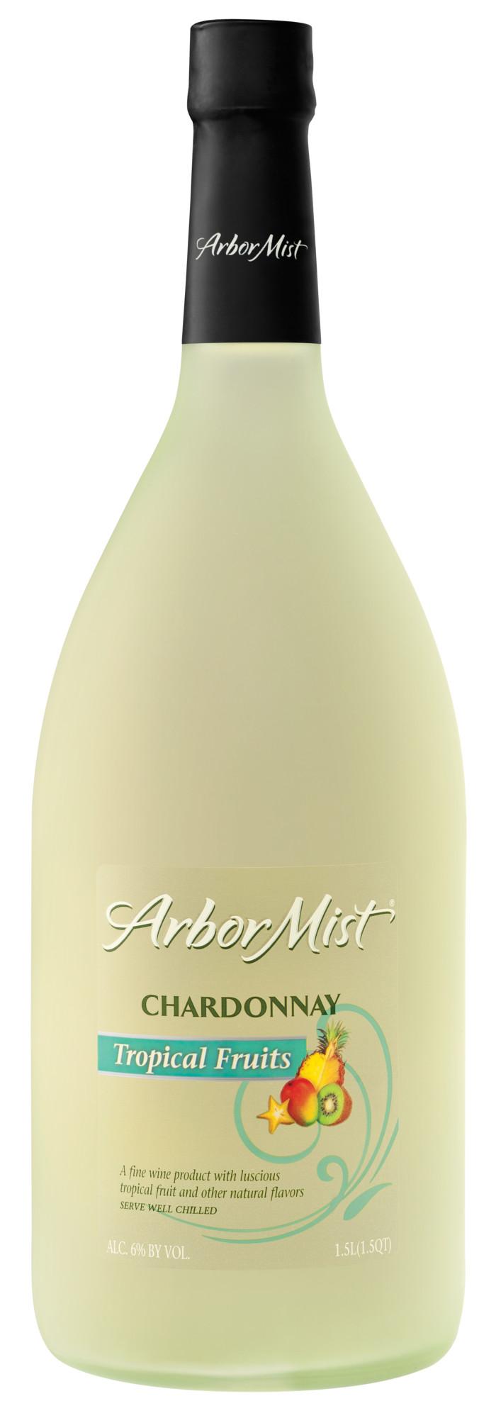 ARBOR MIST CHARDONNAY TROPICAL FRUITS