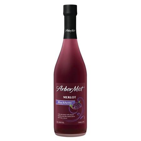ARBOR MIST MERLOT BLACKBERRY