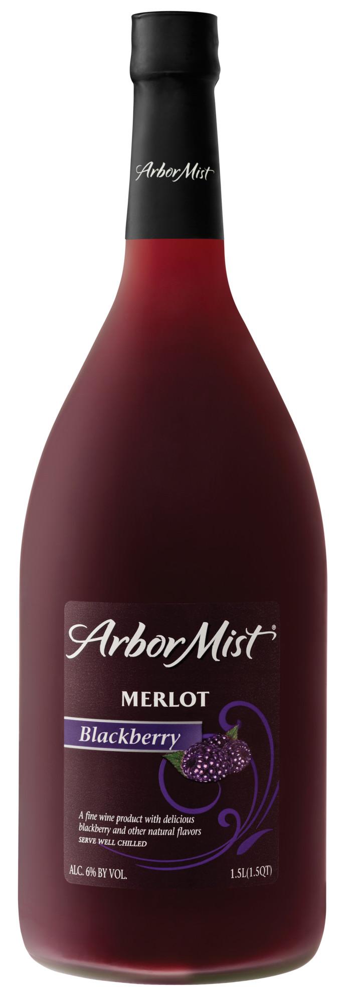 ARBORMIST MERLOT BLACKBERRY