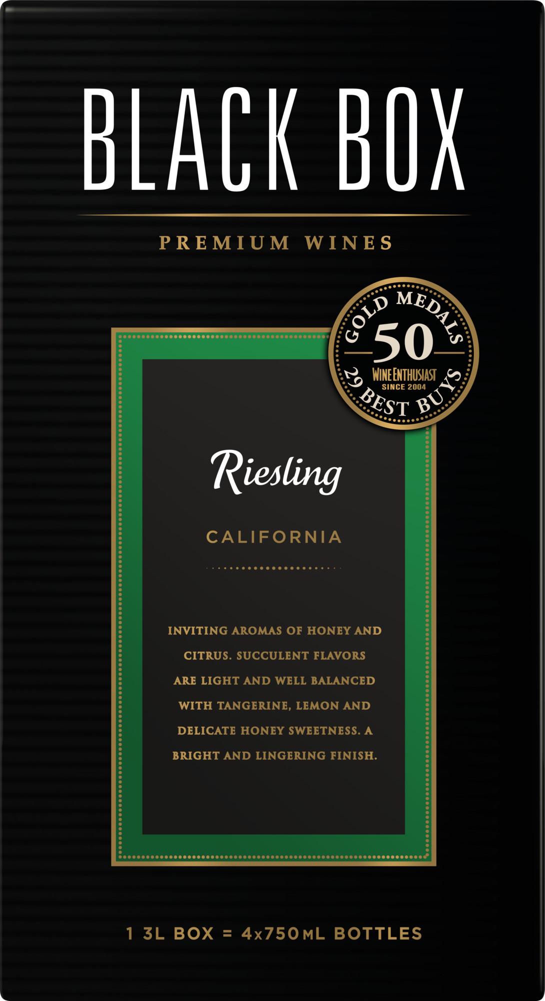 BLACK BOX RIESLING