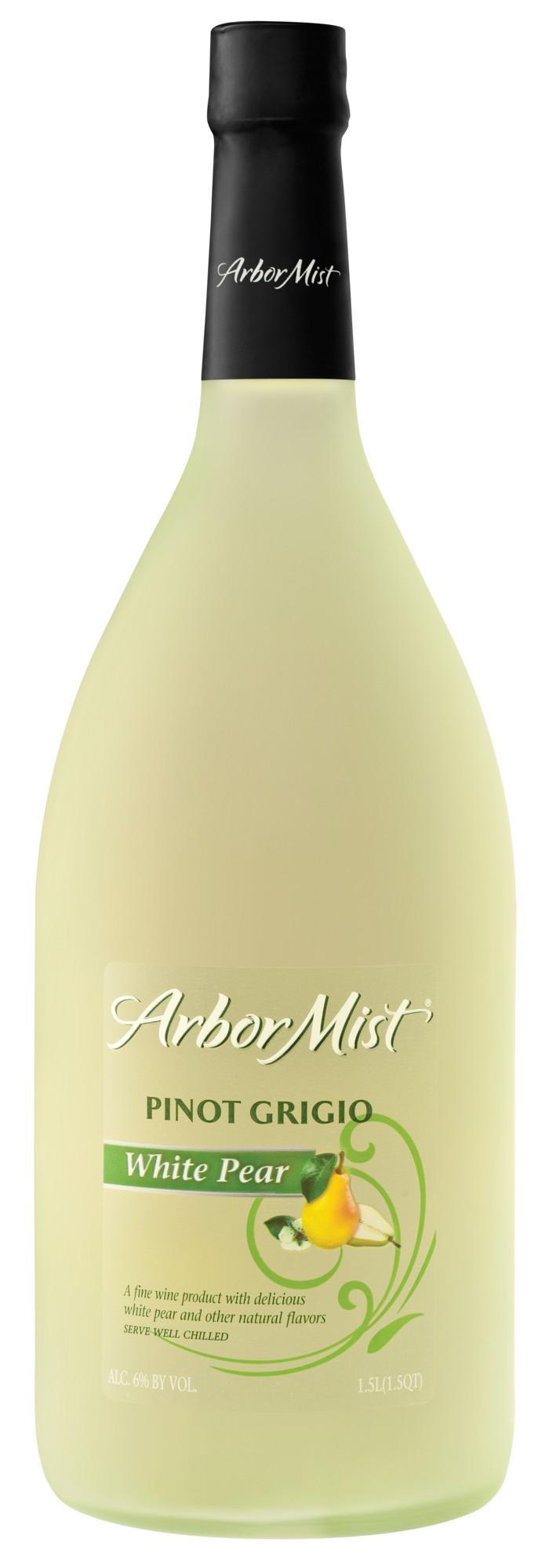 ARBOR MIST PINOT GRIGIO WHITE PEAR