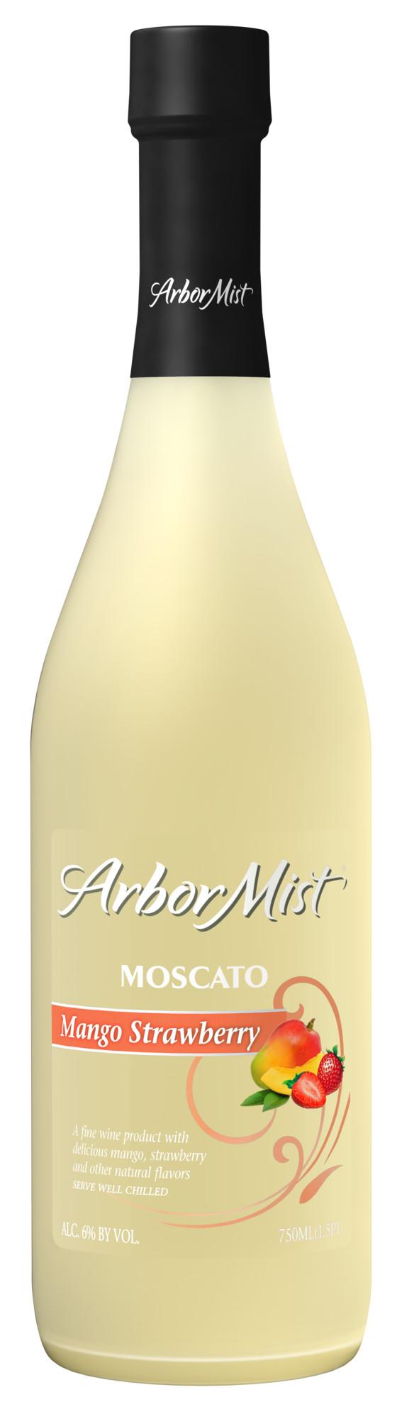 ARBOR MIST MOSCATO MANGO STRAWBERRY