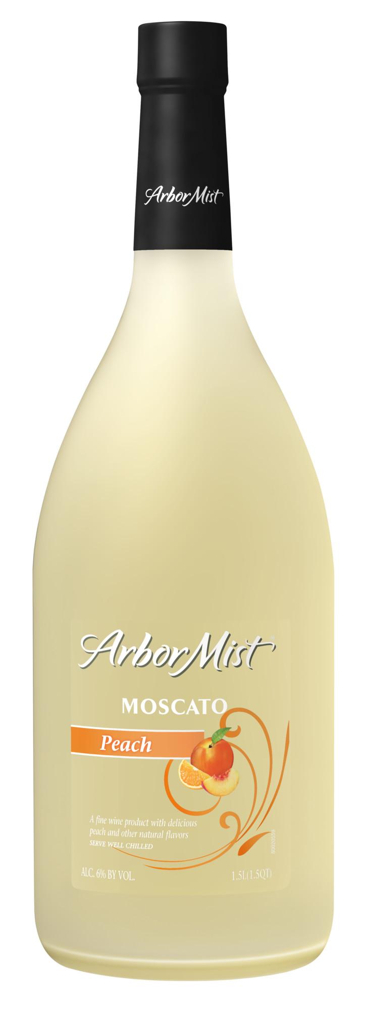 ARBOR MIST MOSCATO PEACH