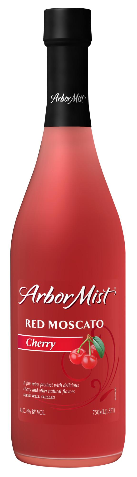 ARBORMIST RED MOSCATO CHERRY