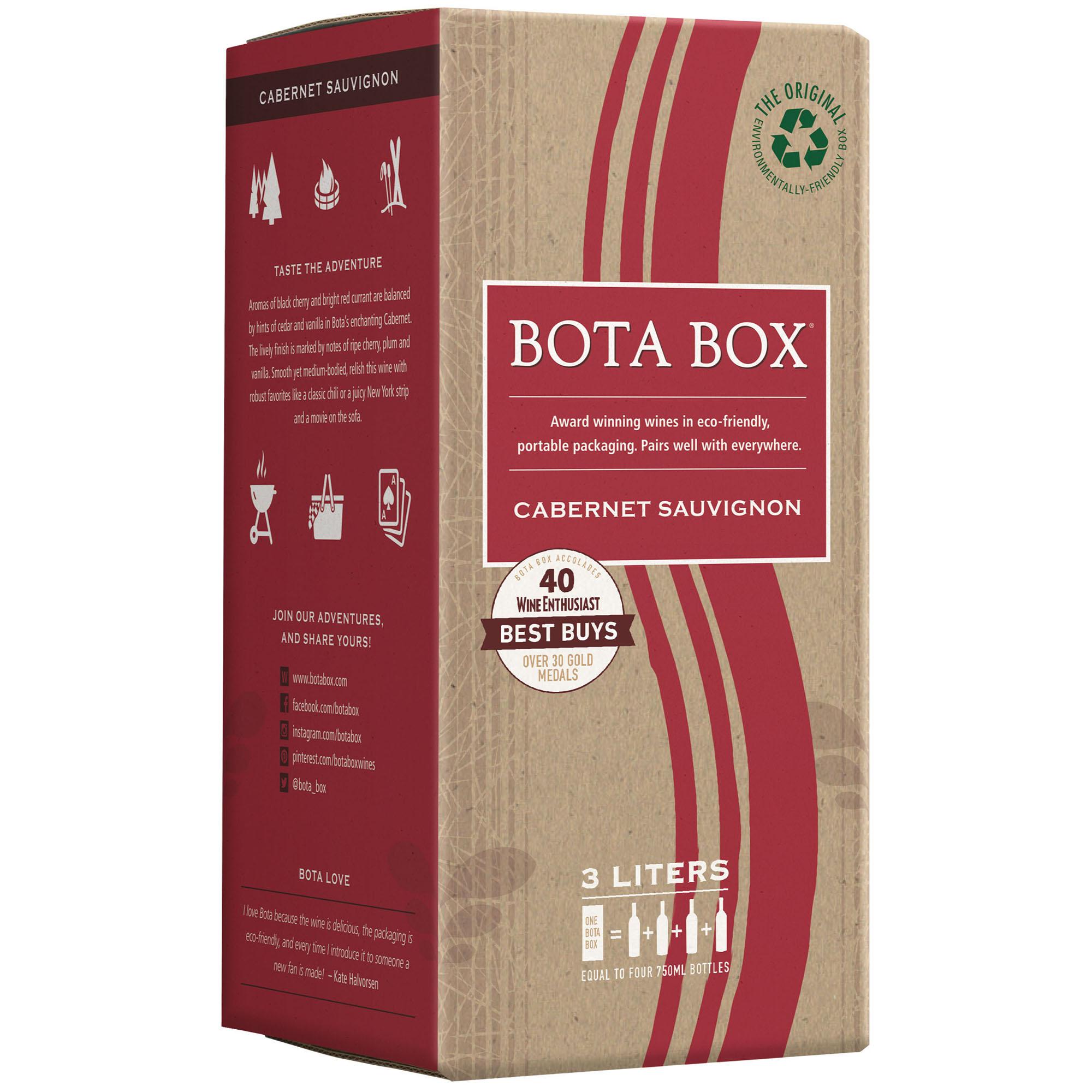 BOTA BOX CABERNET SAUVIGNON
