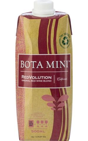 BOTA MINI RED VOLUTION