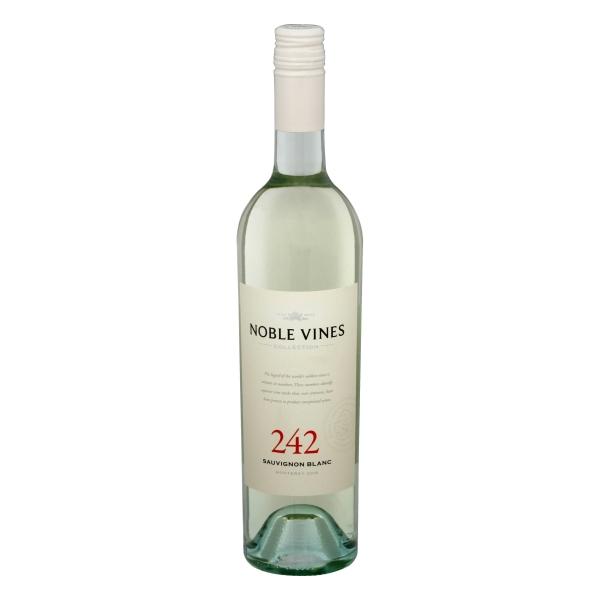 NOBLE VINES 242 SAUVIGNON BLANC