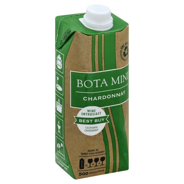 BOTA MINI CHARDONNAY