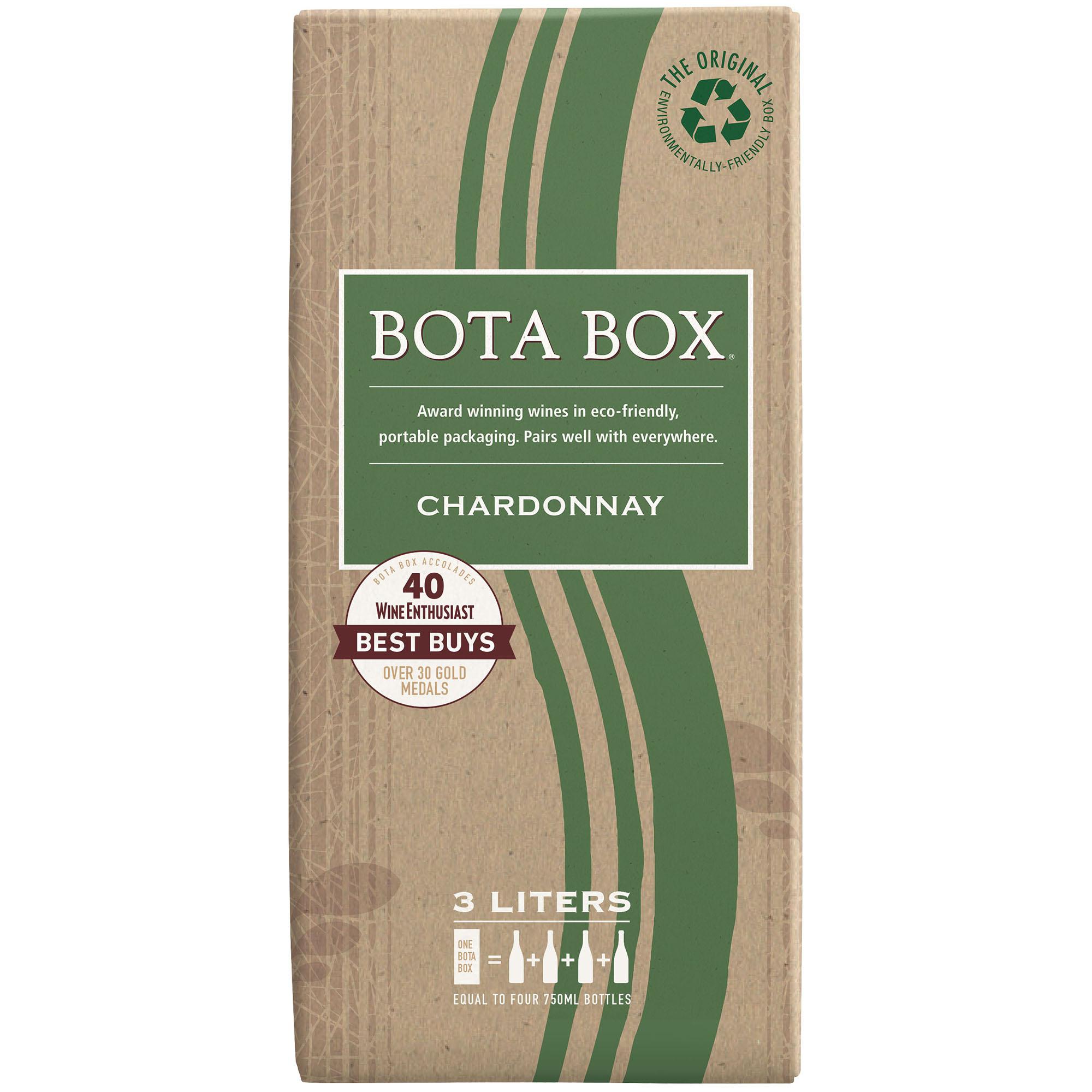 BOTA BOX CHARDONNAY