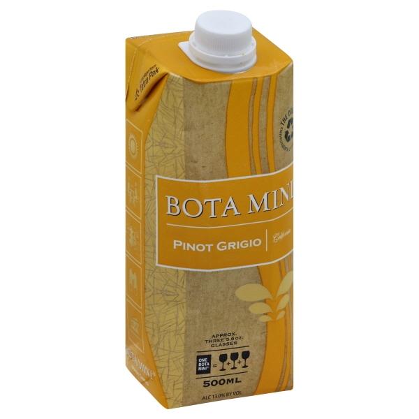 BOTA MINI PINOT GRIGIO