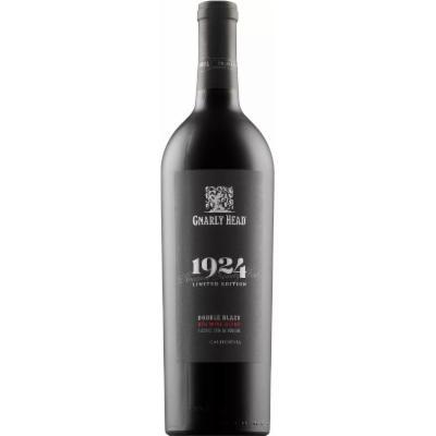 1924 DOUBLE BLACK RED WINE BLEND