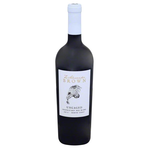 Z.ALEXANDER BROWN RED BLEND