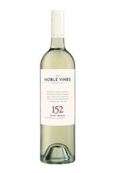 NOBLE VINES 152 PINOT GRIGIO
