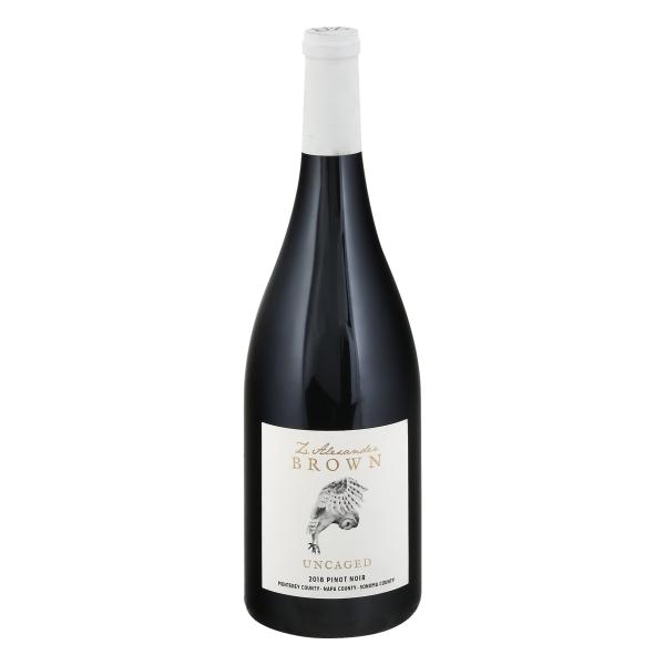 Z. ALEXANDER BROWN PINOT NOIR