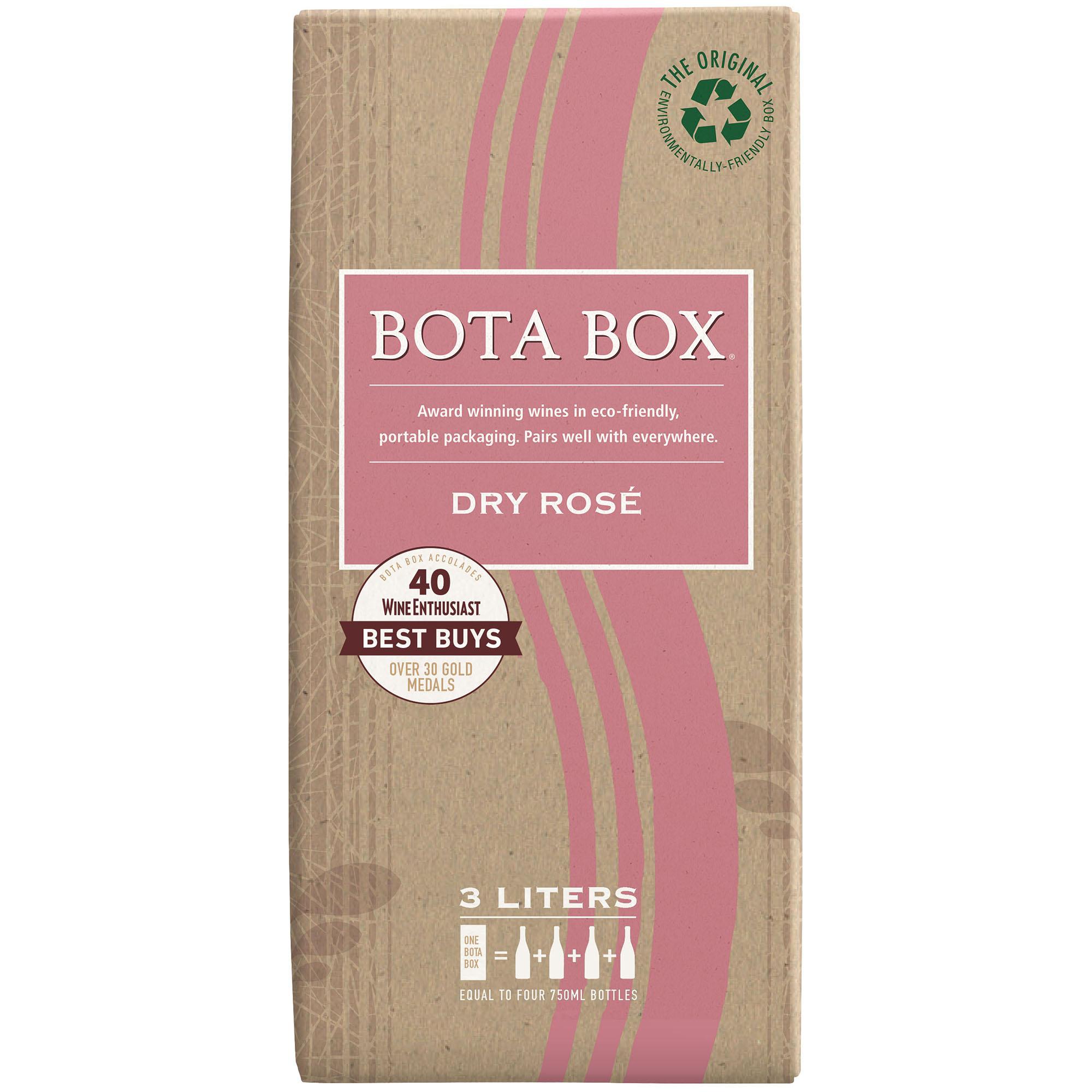 BOTA BOX DRY ROSE