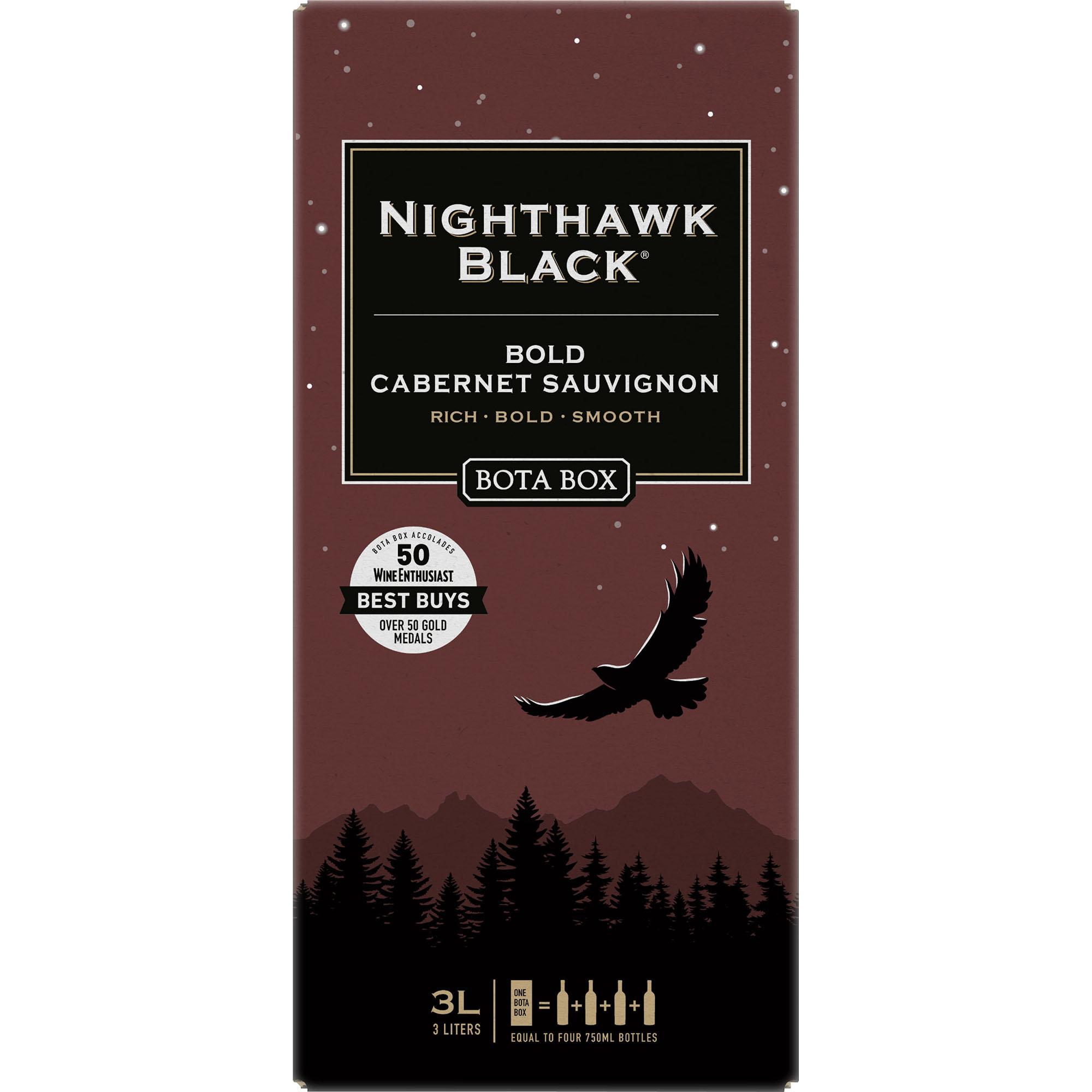 NIGHTHAWK BLACK CABERNET SAUVIGNON
