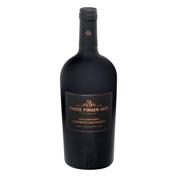 THREE FINGER JACK CABERNET SAUVIGNON