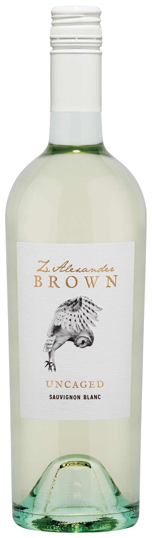 Z ALEXANDER BROWN UNCAGED SAUVIGNON BLANC
