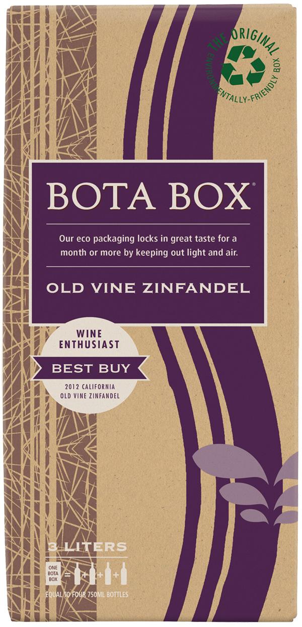 BOTA BOX OLD VINE ZINFANDEL