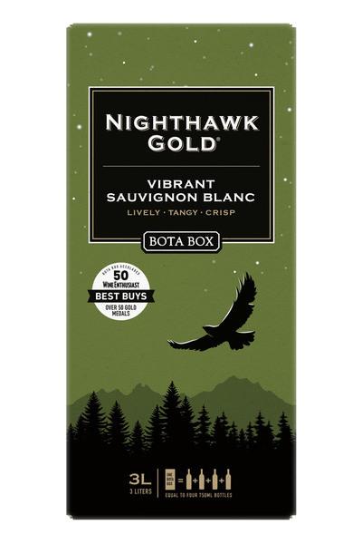NIGHTHAWK GOLD VIBRANT SAUVIGNON BLANC