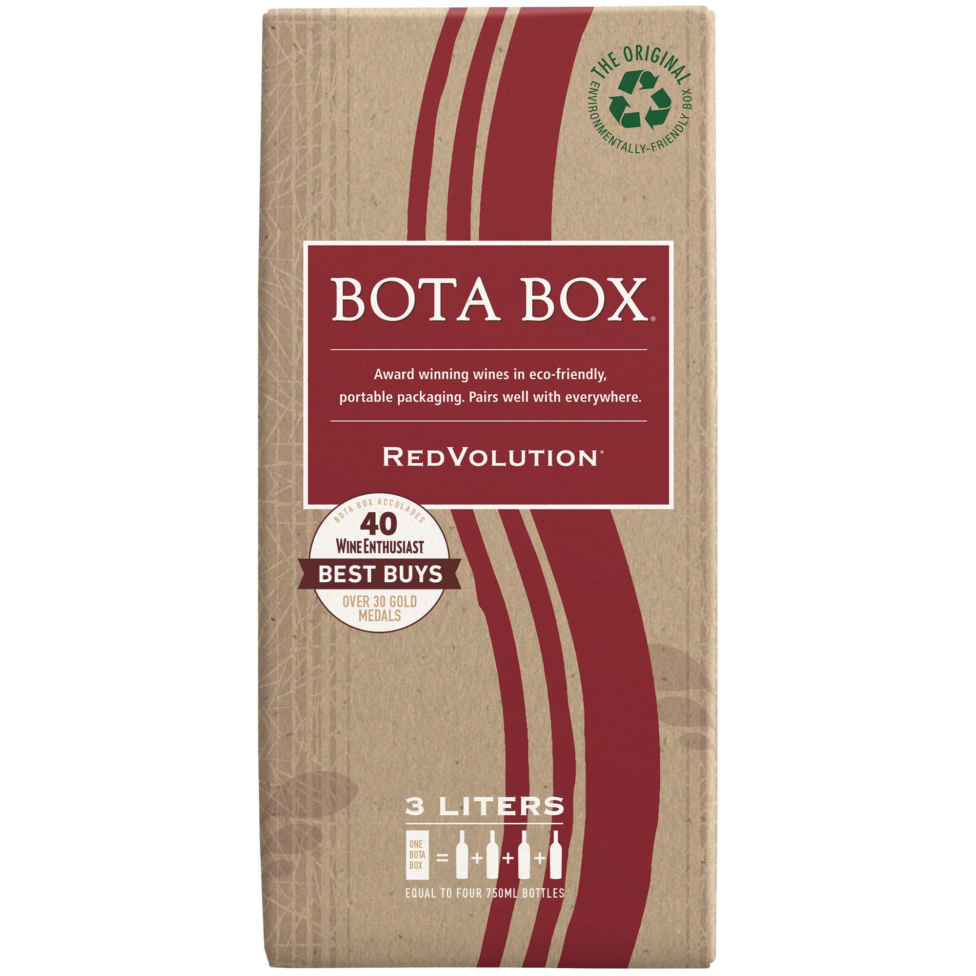 BOTA BOX RED REVOLUTION