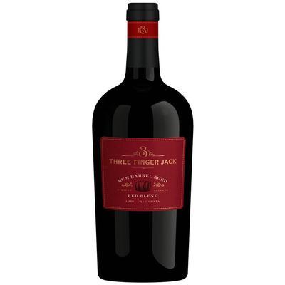 THREE FINGER JACK RED BLEND WILD