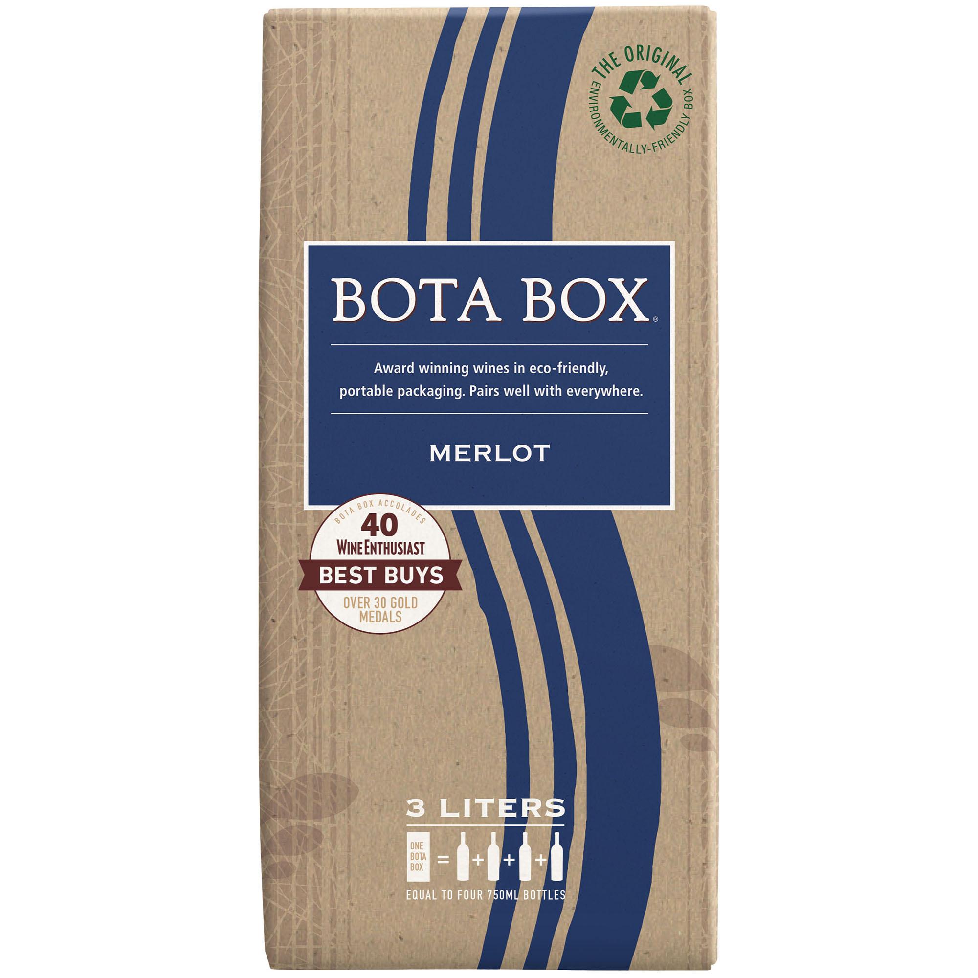 BOTA BOX MERLOT