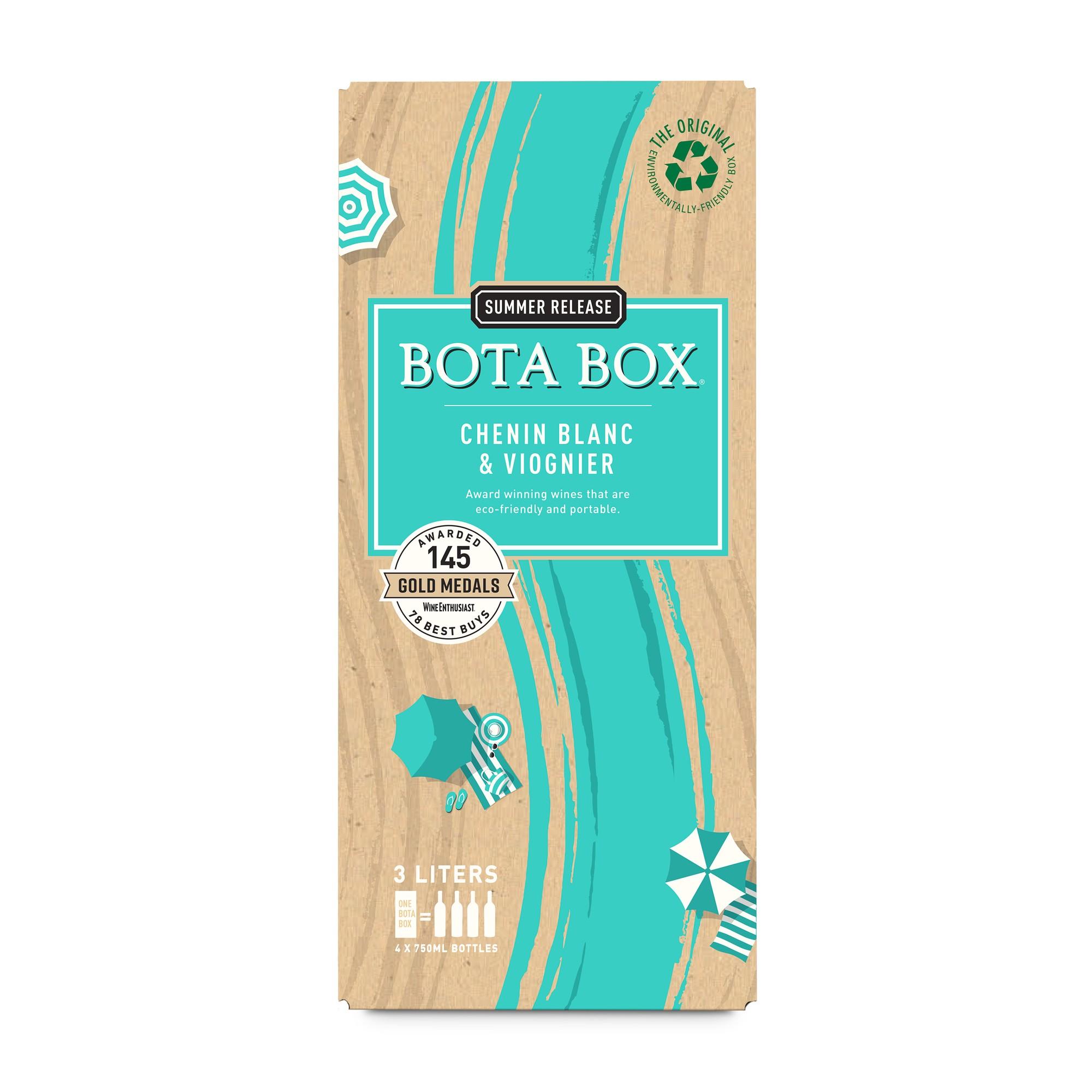 BOTA BOX CHENIN BLANC & VIOGNIER