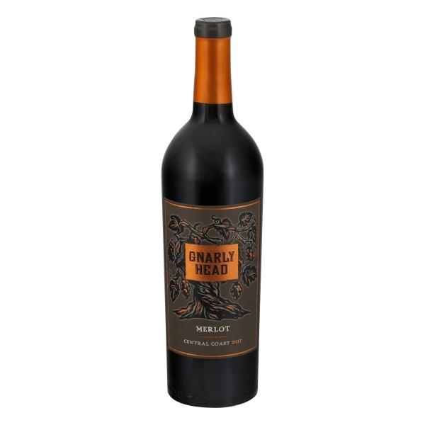 GNARLY HEAD MERLOT