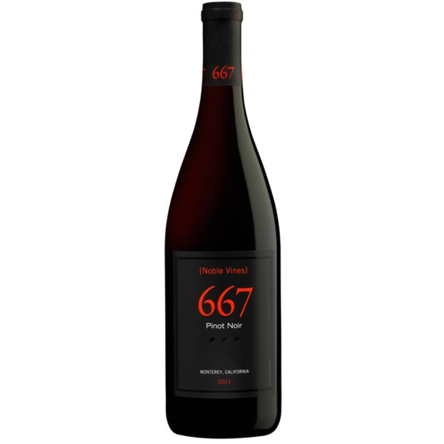 NOBLE VINES 667 PINOT NOIR