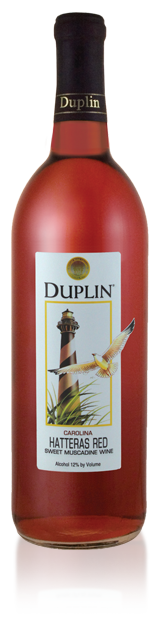 DUPLIN HATTERAS RED