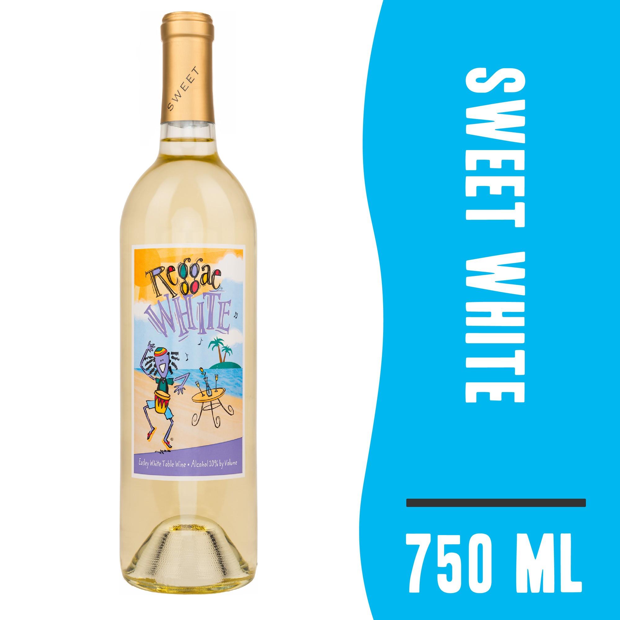 REGGAE WHITE WINE