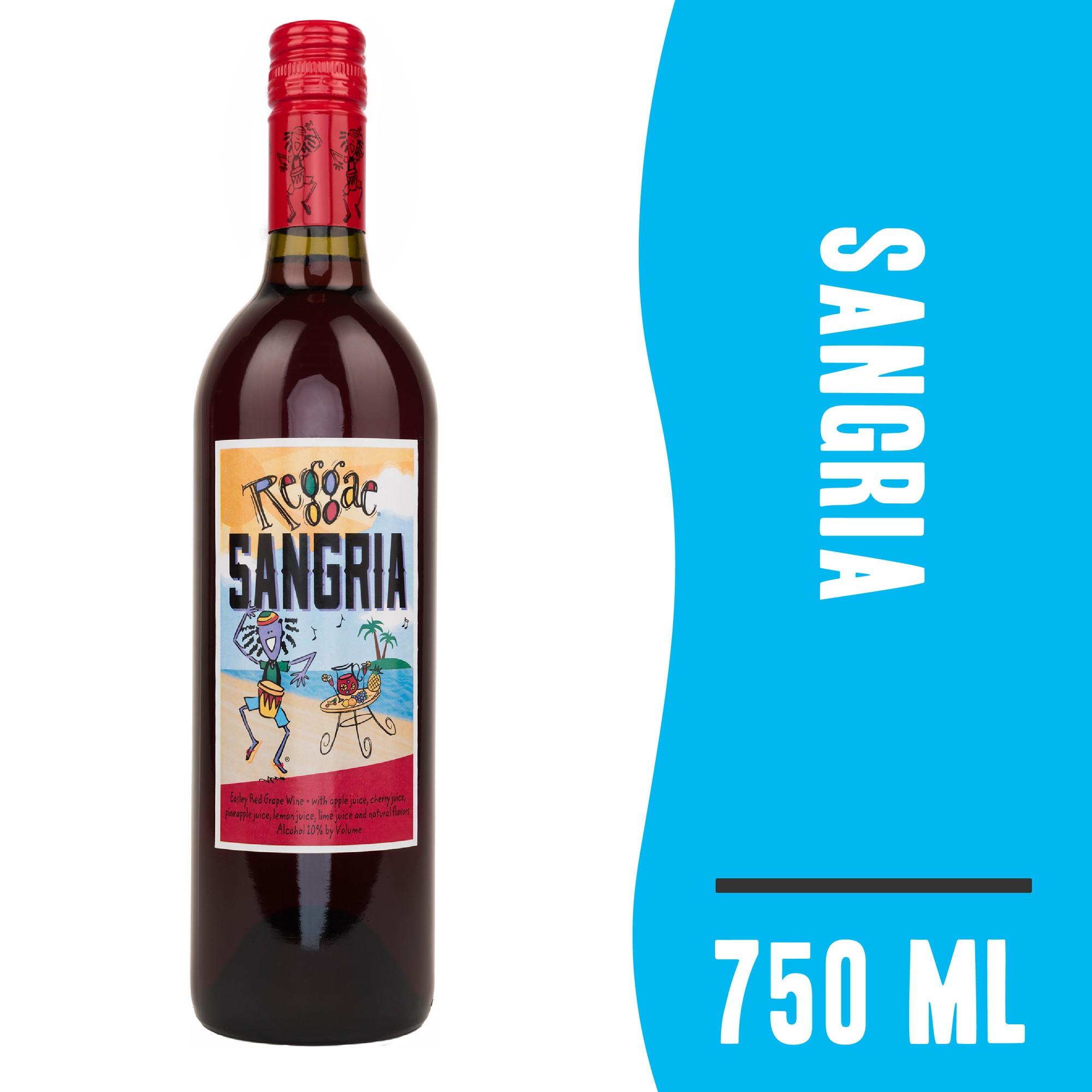 REGGAE SANGRIA