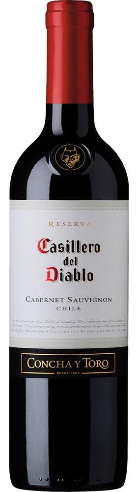 CASILLERO DEL DIABLO CABERNET SAUVIGNON