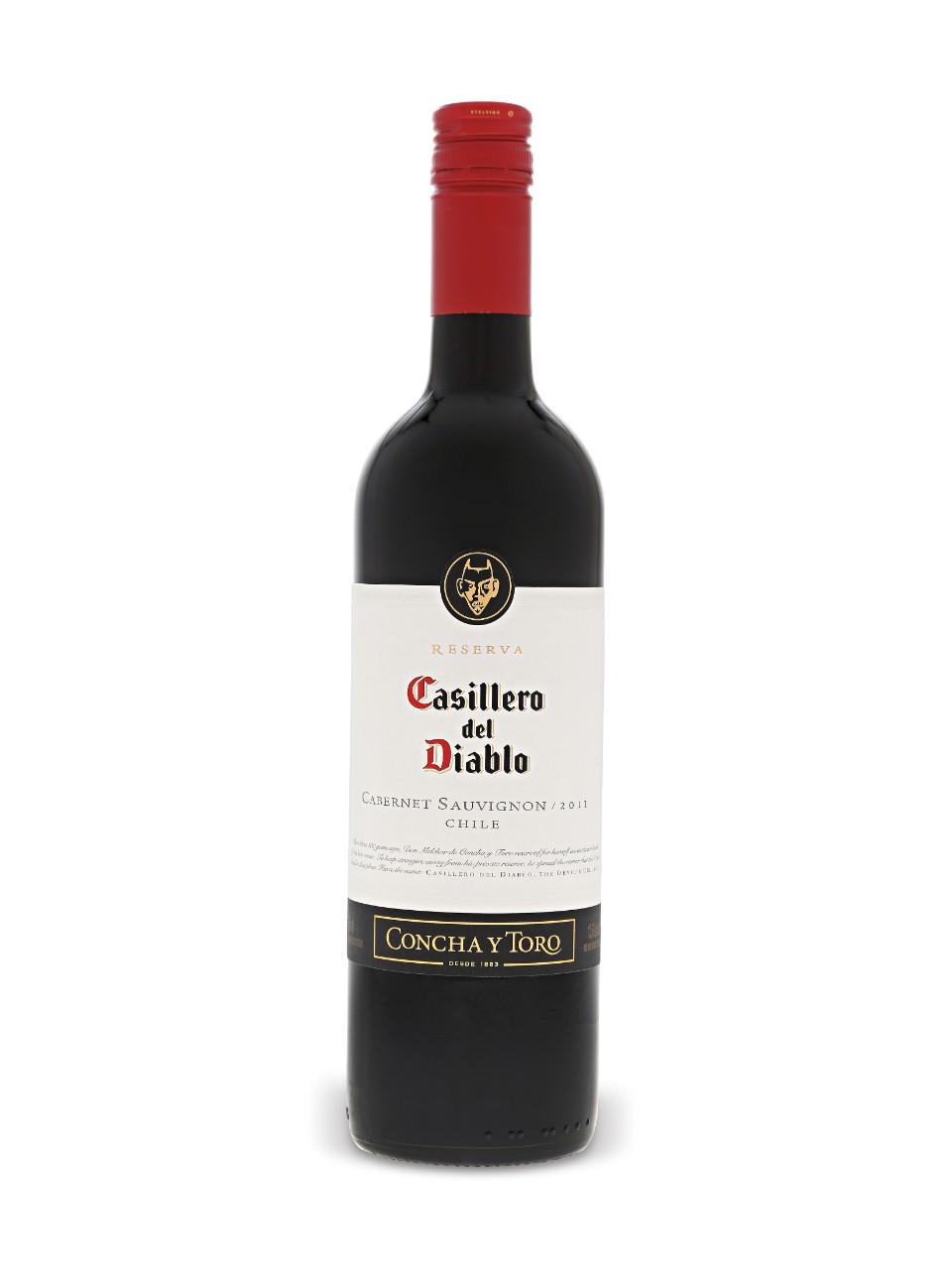 CASILLERO DEL DIABLO SAUVIGNON BLANC