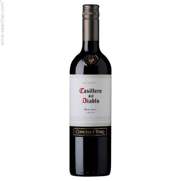CASILLERO DEL DIABLO CARMENERE