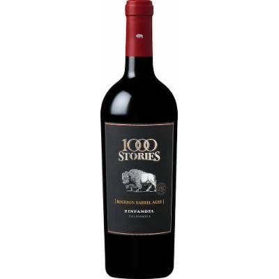 1000 STORIES ZINFANDEL