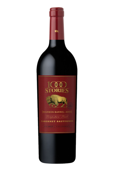 1000 STORIES CABERNET SAUVIGNON